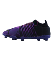 کفش فوتبال پوما فیوچر مشکی بنفش Puma Future Purple Black