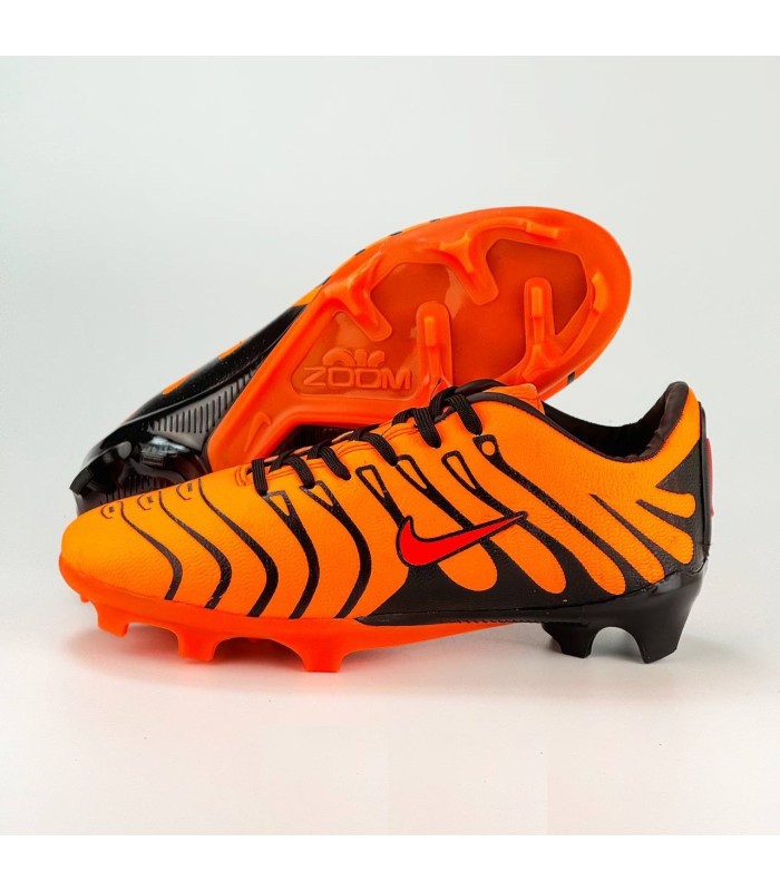 کفش فوتبال نایک امباپه نارنجی Nike Kylian Mbappe Fg Orange