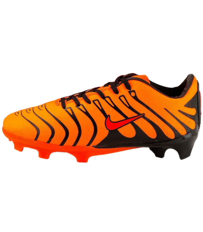 کفش فوتبال نایک امباپه نارنجی Nike Kylian Mbappe Fg Orange
