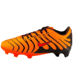 کفش فوتبال نایک امباپه نارنجی Nike Kylian Mbappe Fg Orange