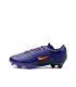 کفش فوتبال نایک امباپه بنفش Nike Kylian Mbappe Fg Purple
