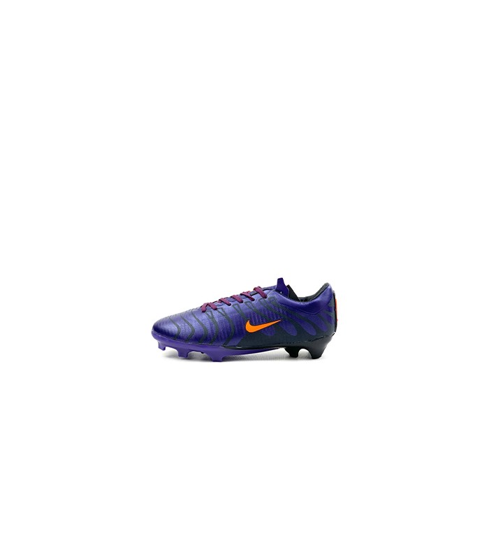 کفش فوتبال نایک امباپه بنفش Nike Kylian Mbappe Fg Purple