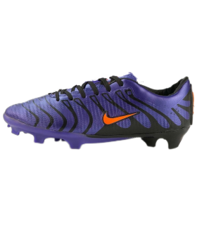 کفش فوتبال نایک امباپه بنفش Nike Kylian Mbappe Fg Purple