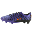 کفش فوتبال نایک امباپه بنفش Nike Kylian Mbappe Fg Purple