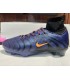 کفش فوتبال ساقدار نایک امباپه بنفش Nike Superfly Kylian Mbappe Fg Purple