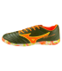 کفش فوتسال میزانو طرح اصلی مشکی نارنجی Mizuno Morelia Futsal 2024