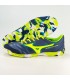 کفش فوتسال میزانو طرح اصلی سورمه ای سبز Mizuno Morelia Futsal 2024