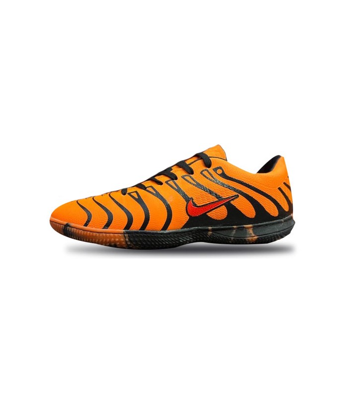 کفش دو منظوره نایک مرکوریال امباپه نارنجی مشکی Nike Mercurial Mbappe 2024 Orange