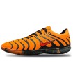 کفش دو منظوره نایک مرکوریال امباپه نارنجی مشکی Nike Mercurial Mbappe 2024 Orange