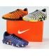کفش دو منظوره نایک مرکوریال امباپه نارنجی مشکی Nike Mercurial Mbappe 2024 Orange