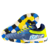 کفش فوتسال برند اختصاصی اصلی آبی MZ Indoor Shoes 2024