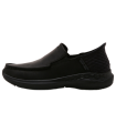 کفش پیاده روی اسکیچرز مردانه Skechers Slip-ins Rf Parson Oswin 204866-BBK