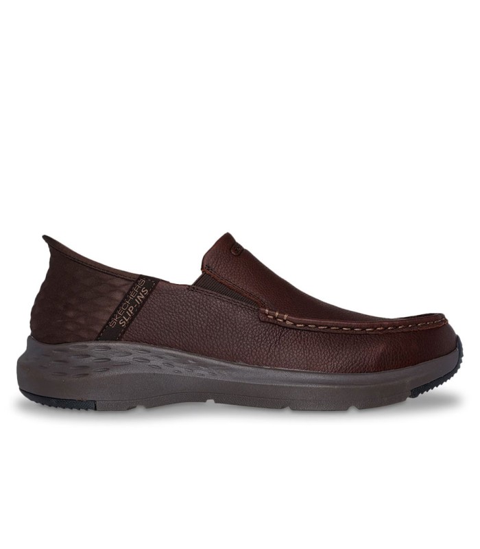 کفش پیاده روی اسکیچرز مردانه Skechers Slip-ins Rf Relaxed Fit 204866-RDBR