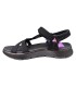 صندل اسکیچرز زنانه Skechers Go Walk Sandal 141454-BBK