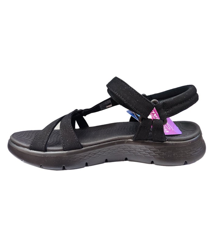 صندل اسکیچرز زنانه Skechers Go Walk Sandal 141454-BBK