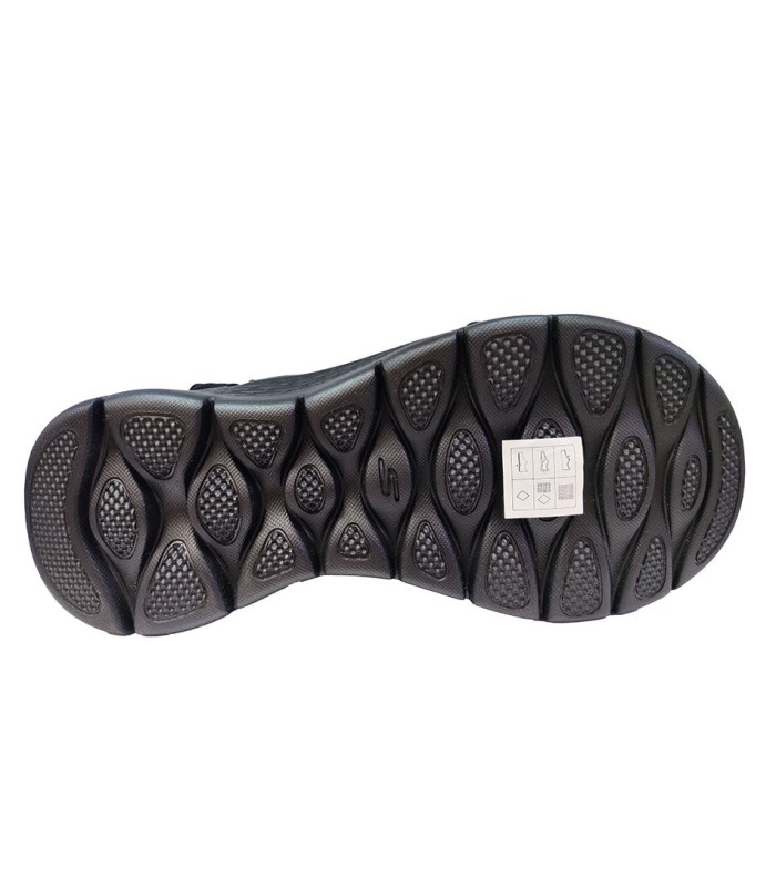 صندل اسکیچرز زنانه Skechers Go Walk Sandal 141454-BBK