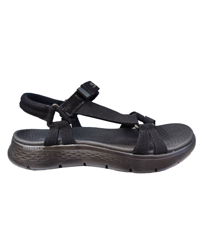 صندل اسکیچرز زنانه Skechers Go Walk Sandal 141454-BBK