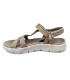 صندل اسکیچرز زنانه Skechers Go Walk Sandal 141454-TPE