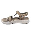 صندل اسکیچرز زنانه Skechers Go Walk Sandal 141454-TPE