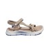 صندل اسکیچرز زنانه Skechers Go Walk Sandal 141454-TPE