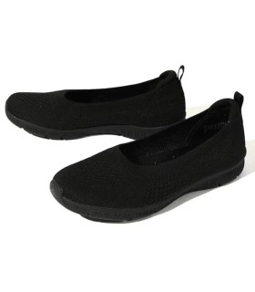 صندل راحتی اسکیچرز زنانه Skechers Breezy Daze 100625 -BBK