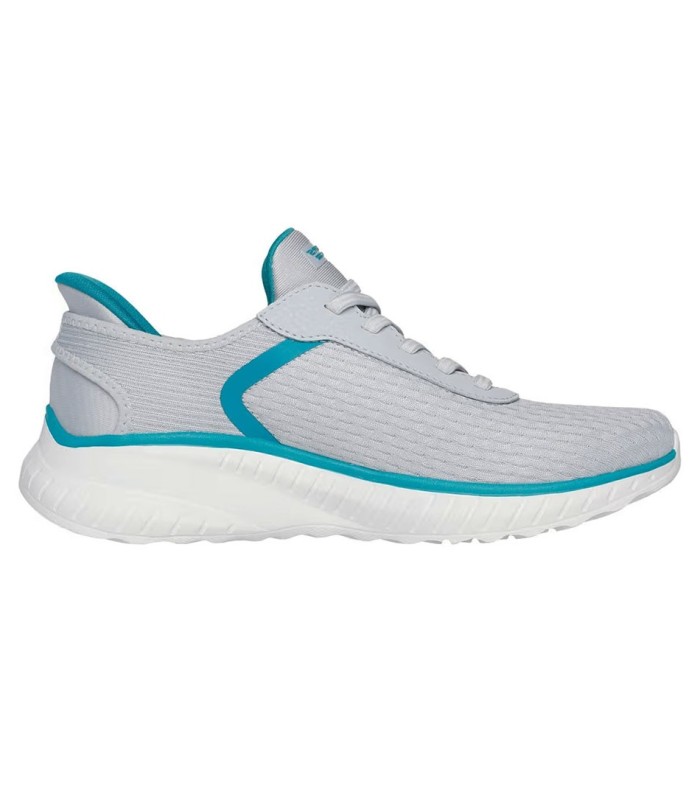 کفش پیاده روی اسکیچرز زنانه Skechers Slip Ins 117498-LTGY