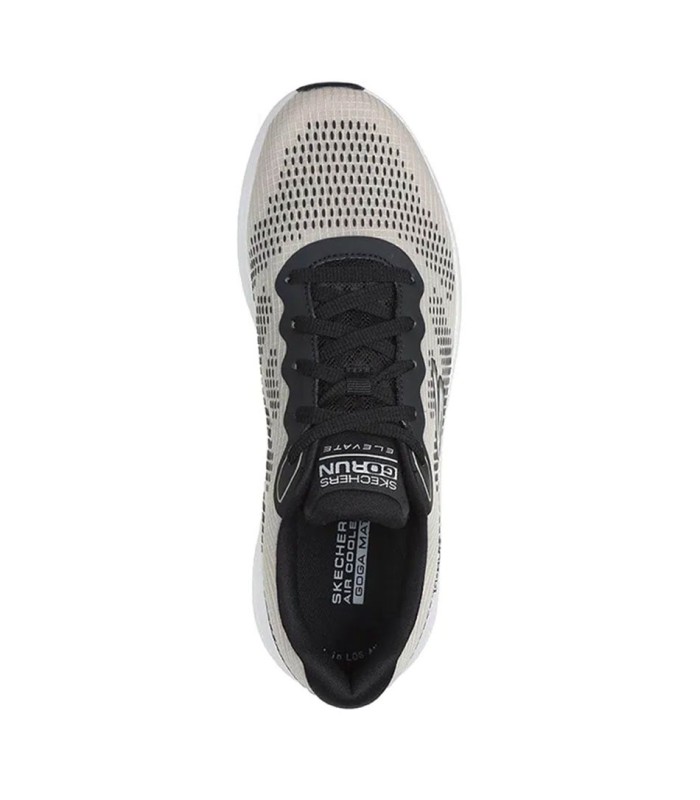 کفش پیاده روی اسکیچرز مردانه SKECHERS Go Run Elevate 220334-TNBK