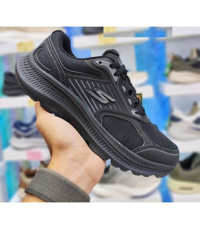 کفش پیاده روی اسکیچرز زنانه Skechers GO RUN Consistent 2 128606-BBK