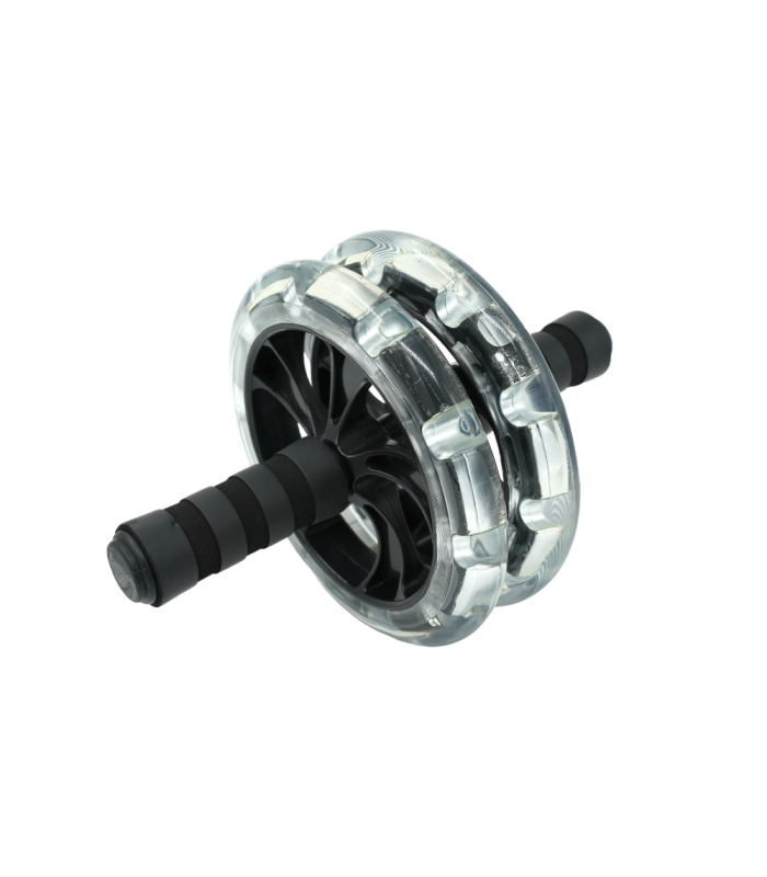 رولر تناسب اندام مدل دوچرخ حرفه ای