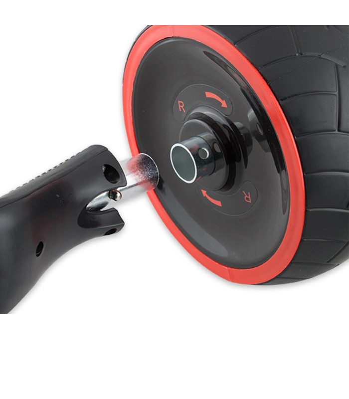 چرخ شکم فنردار برند AGILINEX