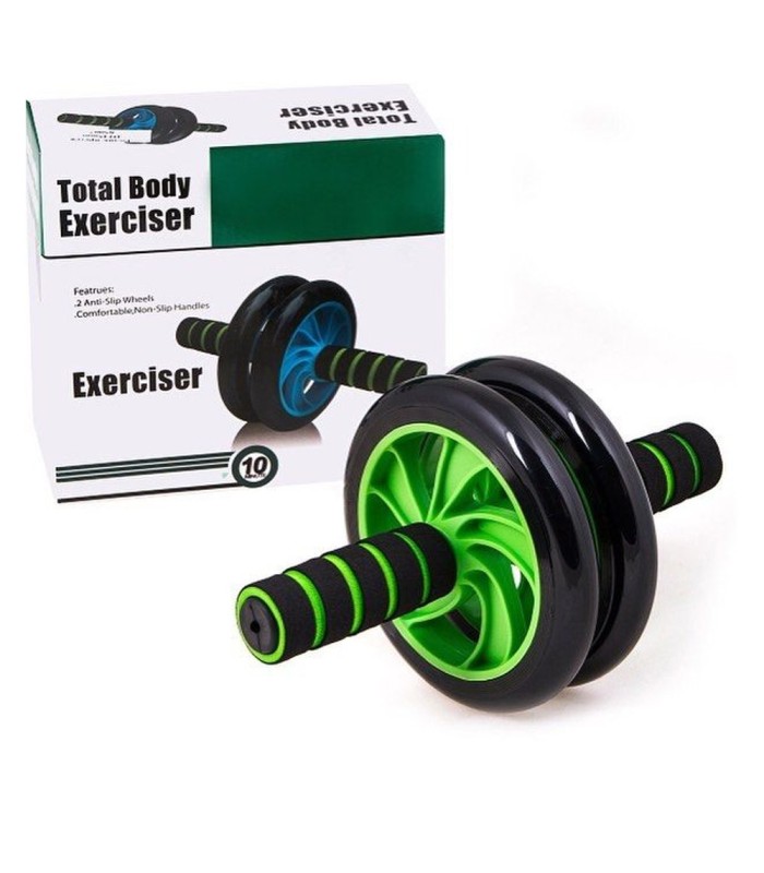 رولر تناسب اندام دو چرخ برند TOTAL BODY