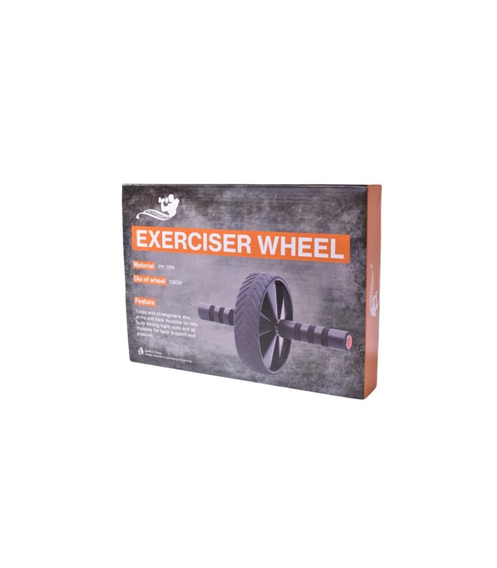 رولر تناسب اندام تک چرخ پاورجیم POWERGYM