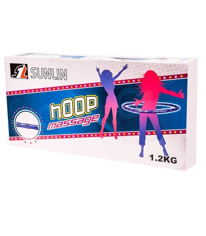 حلقه لاغری هولاهوپ SUNLIN مدل 920G