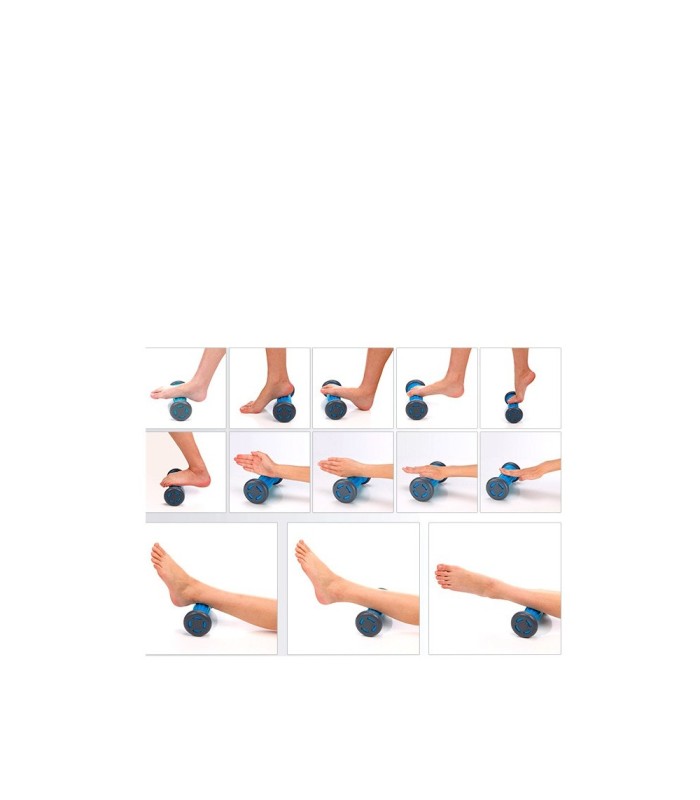 رولر ماساژور 9 سانتی متری کد MS-22A برند MEGAFITNESS