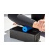 فوم رولر 15 سانتی متری سخت ماساژ پا MINI برند BLACKROLL