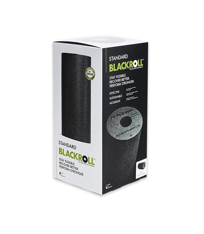 فوم رولر استاندارد 30 سانتی متری برند BLACKROLL