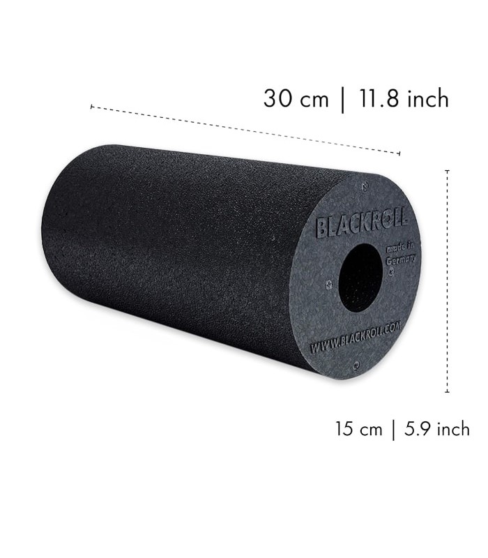 فوم رولر استاندارد 30 سانتی متری برند BLACKROLL