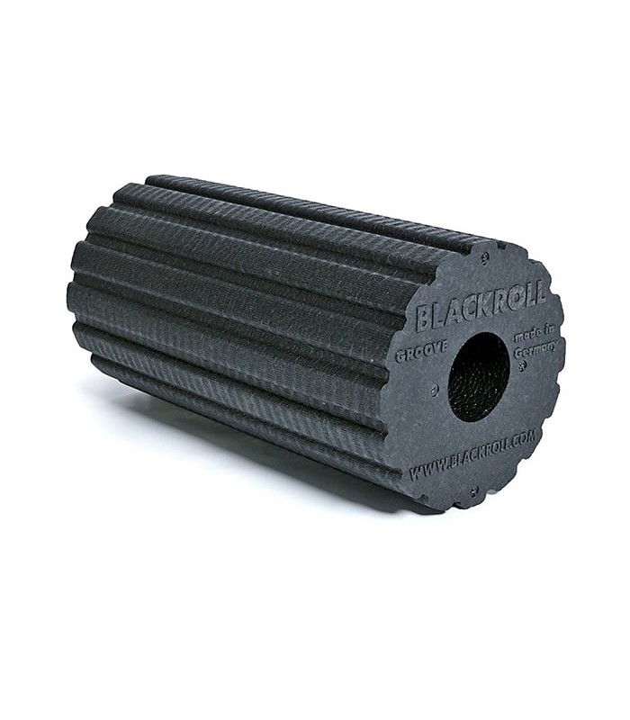 فوم رولر شیاردار استاندارد 30 سانتی متری Groove برند BLACKROLL