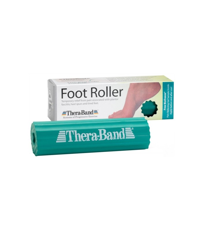 ماساژور رولر 12.7 سانتی متری FOOTROLLER برند THERABAND