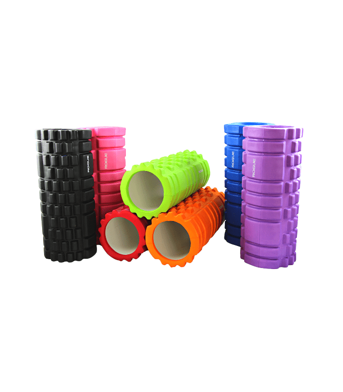 فوم رولر آجدار توخالی 33 سانتی متری برند ROGUE