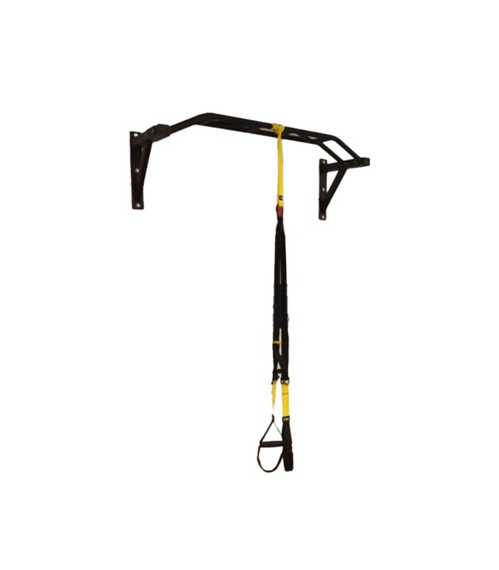 دستگاه چند منظوره بارفیکس دیواری مولتی گریپ مدل PULL-UP BAR MULTI-GRIP