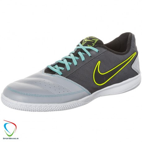 کفش فوتسال نایک گاتو مشکی2014 Nike gato II black