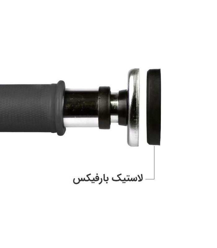 میله بارفیکس 3 لول تن زیب مدل دستیاره