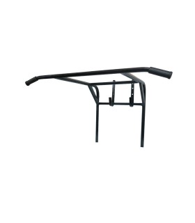 میله بارفیکس و پارالل دیواری همراه با 2 عدد قلاب قوی