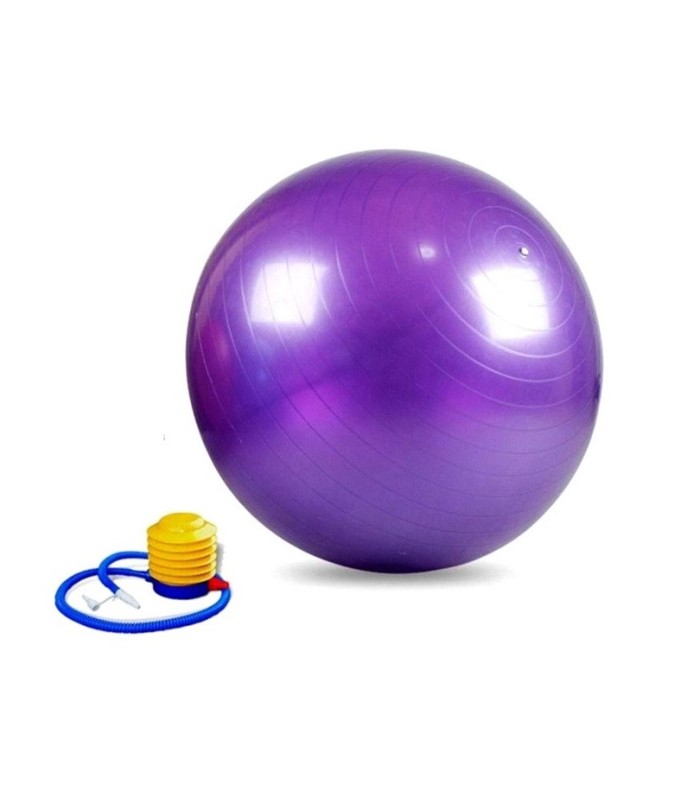 توپ جیم بال قطر 65 سانتی متر ساده