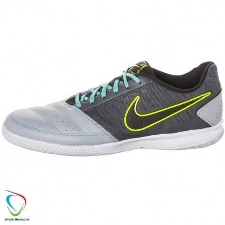 کفش فوتسال نایک گاتو مشکی2014 Nike gato II black
