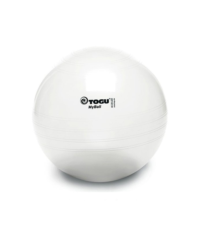 توپ جیم بال استاندارد قطر 65 سانتی متر برند TOGU