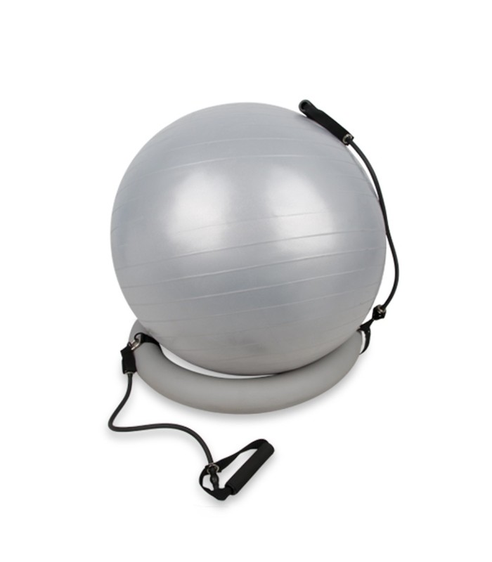 توپ جیم بال پایه دار قطر 75 سانتی متر برند AGILINEX