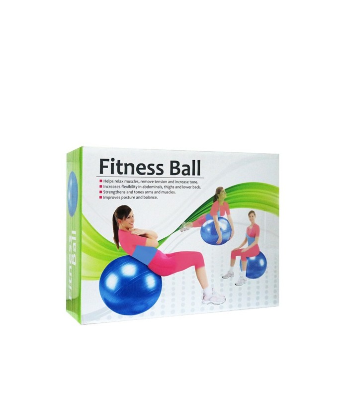 توپ جیم بال قطر 65 سانتی متر برند MEGAFITNESS