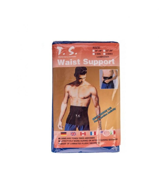 شکم بند لاغری T.S